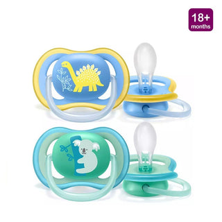 Philips Avent Ultra Air Baby Soother 18m+