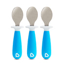 Munchkin 3PK Raise Toddler Spoons-1