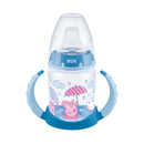 NUK Premium Choice Peppa Pig 150ml Learner Bottle With Temperature Control-3