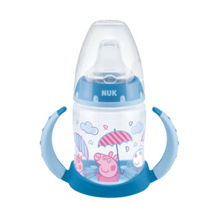Buy blue NUK Premium Choice Peppa Pig 150ml Learner Bottle With Temperature Control