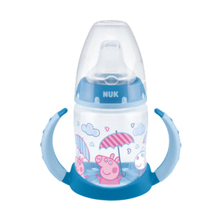 NUK Premium Choice Peppa Pig 150ml Learner Bottle With Temperature Control