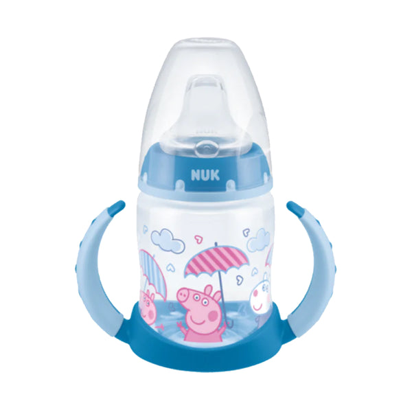 NUK Premium Choice Peppa Pig 150ml Learner Bottle With Temperature Control