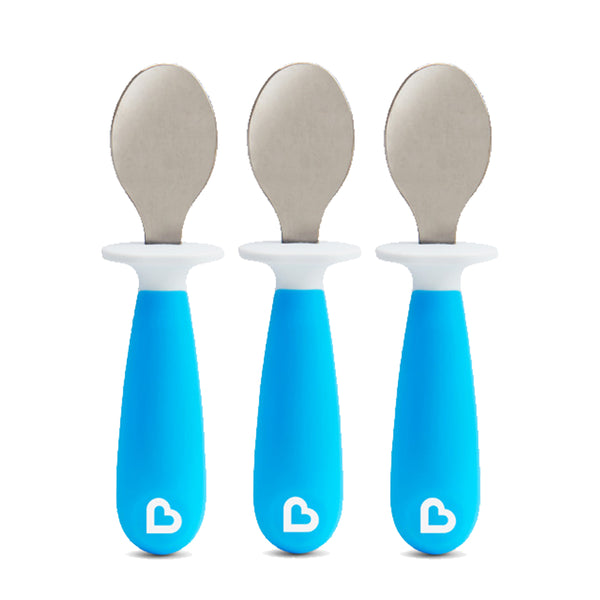 Munchkin 3PK Raise Toddler Spoons (Promo )