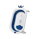 Lucky Baby Crown Collapsible Bath Tub-1