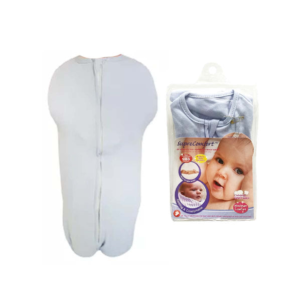 Lucky Baby Go Snuggly Pod Zipped Up Infant Wrap (Promo)