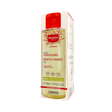 Mustela Stretch Marks Oil - 0
