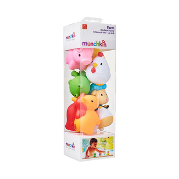 Munchkin Farm Squirters - 8PK - 0