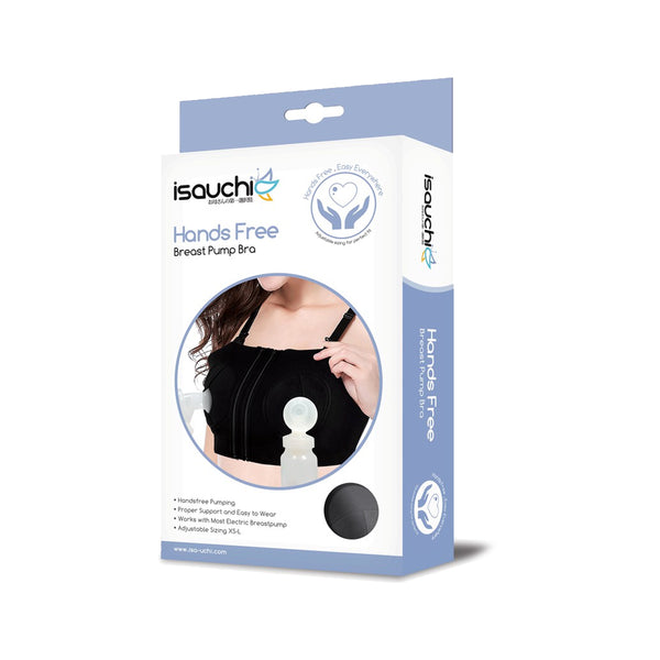 Isauchi Hands Free Breast Pump Bra