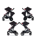 Britax B-Ready Stroller + Second Seat (Full Set) (Promo)