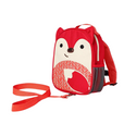 Skip Hop Zoo -Let Mini Backpack With Rein Collection