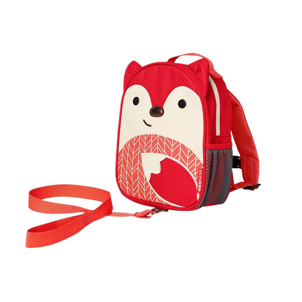 Skip Hop Zoo -Let Mini Backpack With Rein Collection