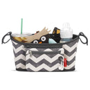 Skip Hop Grab & Go Stroller Organizer-19