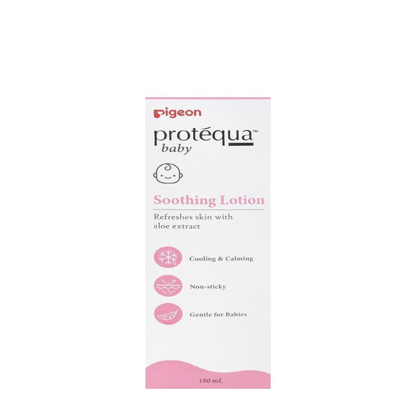 Pigeon Protequa Soothing Lotion (Promo)