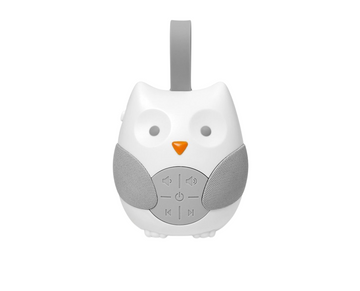 Skip Hop Stroll & Go Portable Baby Soother - Owl