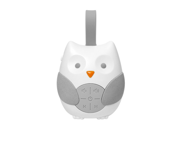 Skip Hop Stroll & Go Portable Baby Soother - Owl