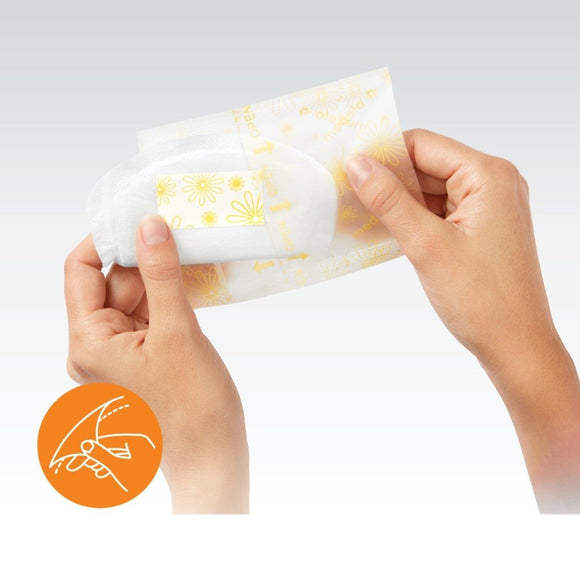 Medela Safe and Dry Disposable Nursing Pads (Promo)