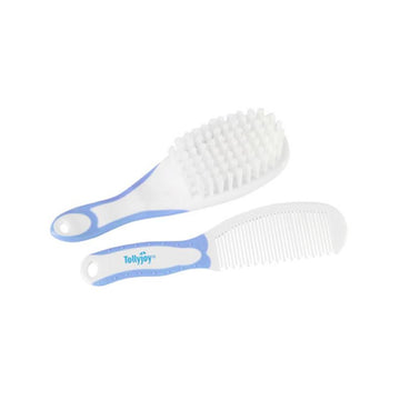 Tollyjoy Brush And Comb Set - 0