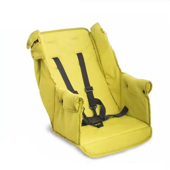 Joovy Caboose Graphite Rear Seat