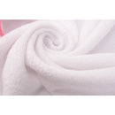 Hudson Baby 1pc Hooded Towel & Washcloths (Woven Terry)-20