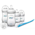 Philips Avent Single Electric Breast Pump with Avent Natural Starter Set with Breast Pads (Promo)