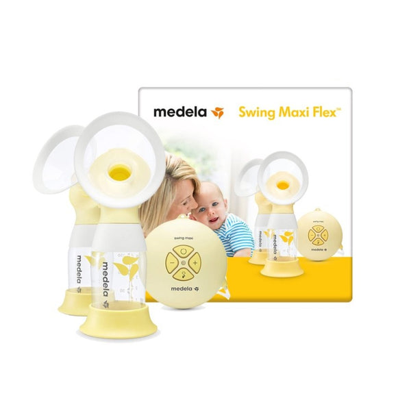Medela Swing Maxi Flex Double Electric Breast Pump (Promo)