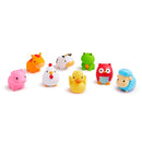 Munchkin Bath Squirts - Farm-5