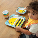 Skip Hop Zoo Tabletop Melamine Set