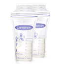 Lansinoh Breastmilk Storage Bags 6oz/180ml (50 per pack)-1