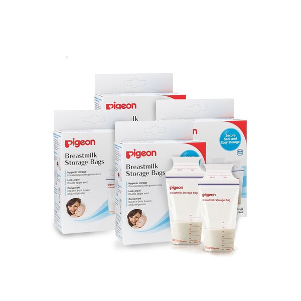 Pigeon Breastmilk Storage Bags 25 bags per pack(Promo)