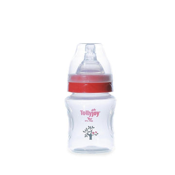 Tollyjoy PP Wide Neck Feeding Bottle Collection - 0