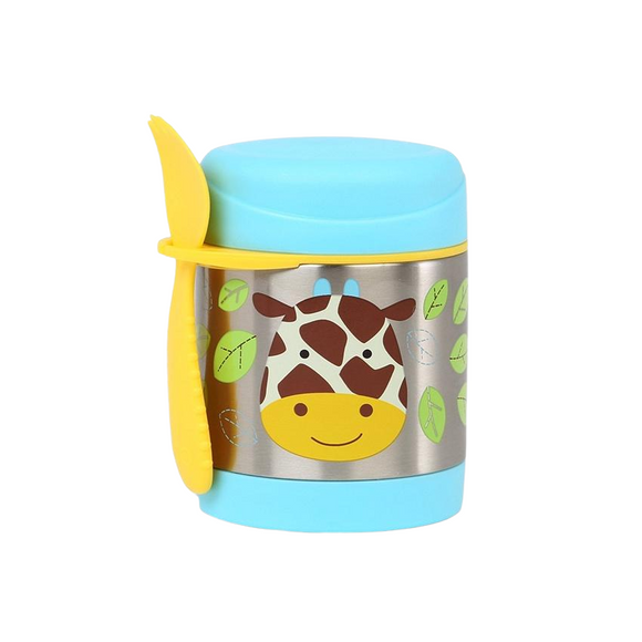 Skip Hop Zoo / Spark Style Insulated Food Jar