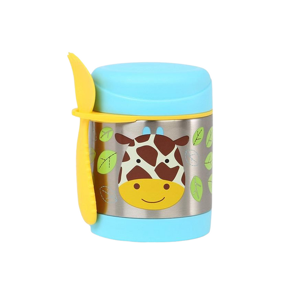 Skip Hop Zoo Insulated Food Jar