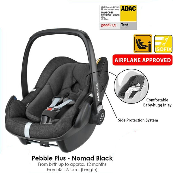 Maxi Cosi Pebble Plus Car Seat