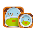 Skip Hop Zoo Tabletop Melamine Set-2