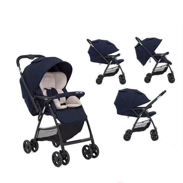 Joie SMA Baggi Stroller (1 Year Warranty)