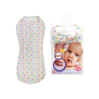 Buy cage Lucky Baby Go Snuggly Pod Zipped Up Infant Wrap (Promo)