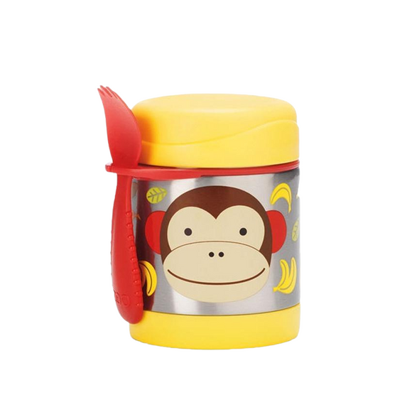 Skip Hop Zoo / Spark Style Insulated Food Jar