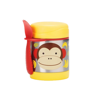 Buy monkey Skip Hop Zoo / Spark Style Insulated Food Jar
