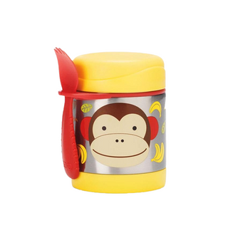 Skip Hop Zoo Insulated Food Jar