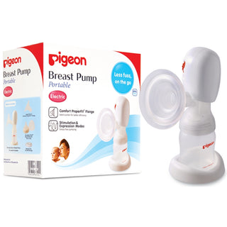 Pigeon Portable Electric Breast Pump (Promo)