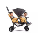 Joovy Caboose Graphite Rear Seat-6