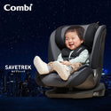 Combi Savetrek Isofix Carseat