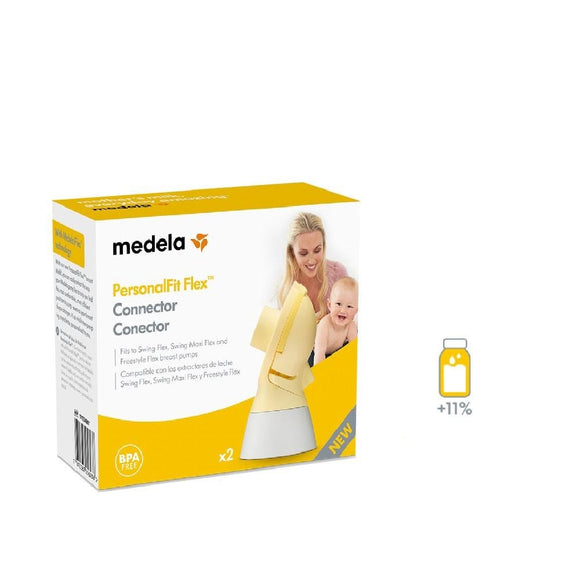 Medela Flex Upgrade Kit for Swing Maxi Double Electric Breast Pump (Breast Pump Parts) (Promo)