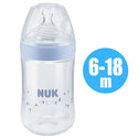 NUK Nature Sense PP 260ML Bottle