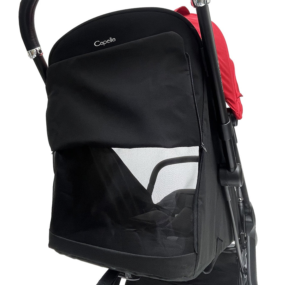 Capella® A7 Ritsee Air Fold Stroller