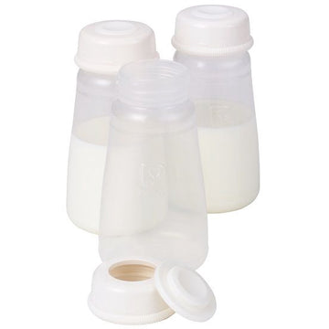 Pigeon Slim-Neck Breastmilk Storage Bottle - PP material - 0