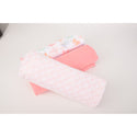 Hudson Baby 3pcs Muslin Swaddle Blanket Gift