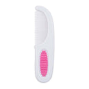 Nuby Comb & Brush Set-3