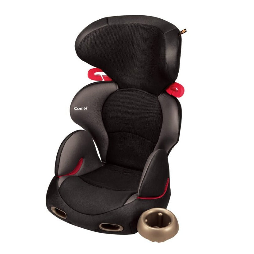 Combi JoyKids Mover Car Seat (Black) - 0