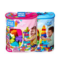 Fisher Price Mega Bloks - Big Building Bag 80pcs (Promo)